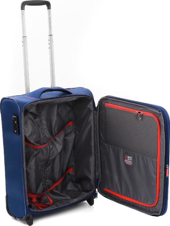 Image du produit Roncato Crosslite 2 roues trolley cabine 55 cm (40 l, Bagage à main (jusqu'à 50l))