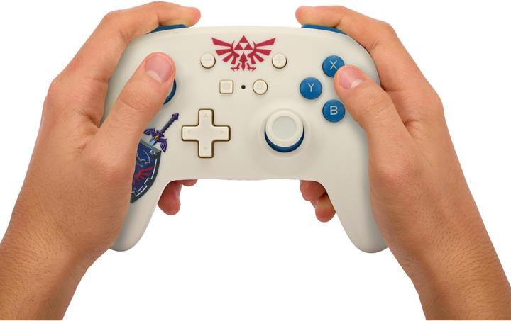 Immagine prodotto PowerA Controller per Nintendo Switch - Zelda (Switch Lite, Switch OLED, Switch)