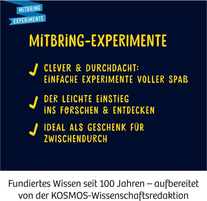 Voedingswaarden en ingrediënten Kosmos Farao's schat