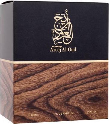 Produktbild Al Haramain Areej Al Oud Eau De Parfum 100ml (unisex) (Eau de Parfum, 100 ml)