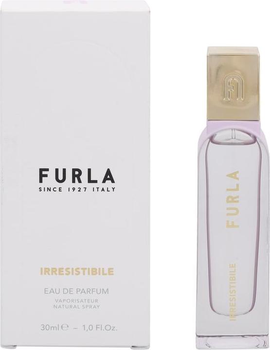 Actual product image Furla Irresistible Eau de Parfum (Eau de parfum, 30 ml)