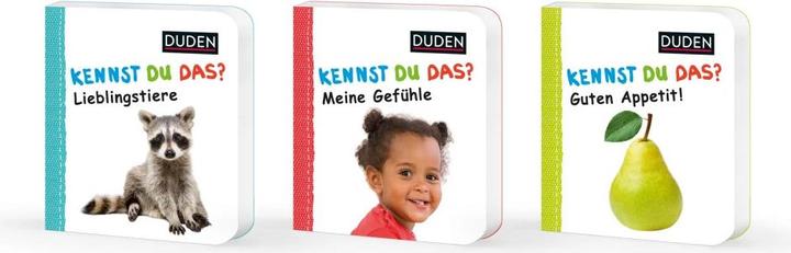 Produktbild Duden 12+ Kennst du das? Meine bunte Spiel-und-Lernbox: Kinderwelt (Deutsch)