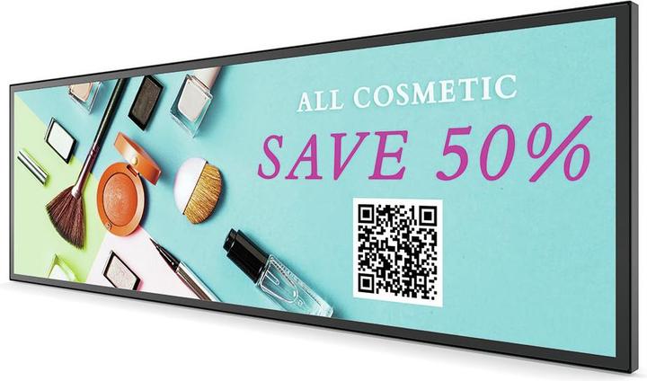 Image du produit BenQ BH3801N - Écran LED Stretch Series de 96,5 cm (38") en diagonale (38")