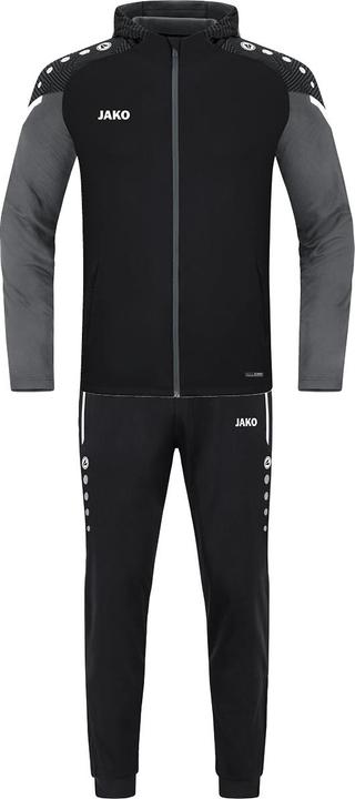 Schwarz, Charcoal Grey