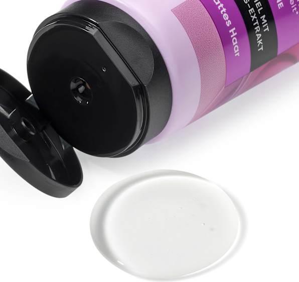 Produktbild dm BaleaProfessional Shampoo Ultimate Volume (Flüssiges Shampoo)
