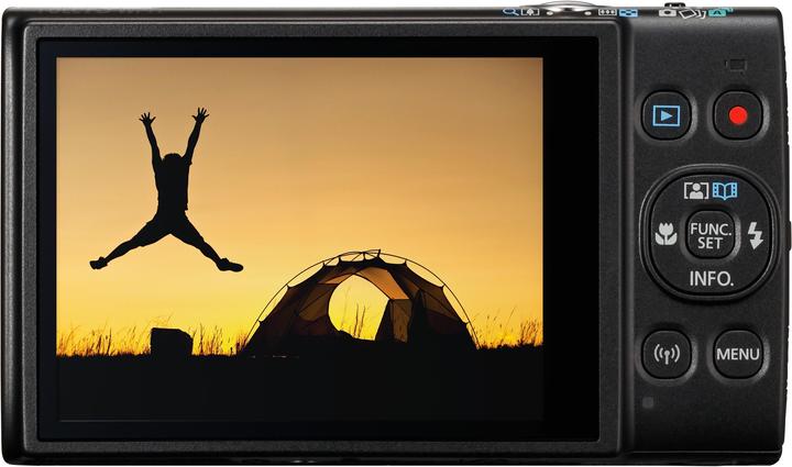 Actual product image Canon Ixus 285 Hs (4.5 - 54 mm, 20.20 Mpx, 1/2,3'')