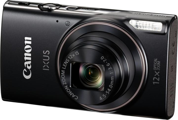 Canon Ixus 285 Hs (4.5 - 54 mm, 20.20 Mpx, 1/2,3'')