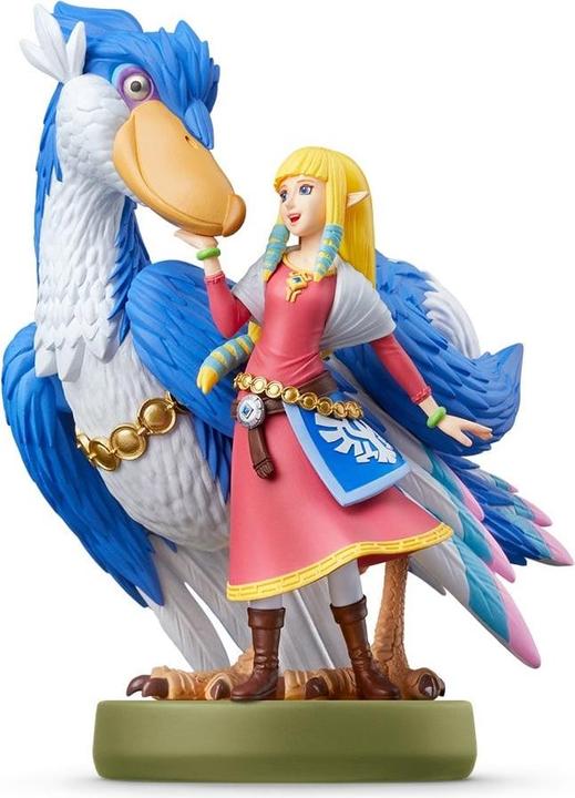 Nintendo amiibo Zelda - Skyward Sword (DSi XL, Switch)