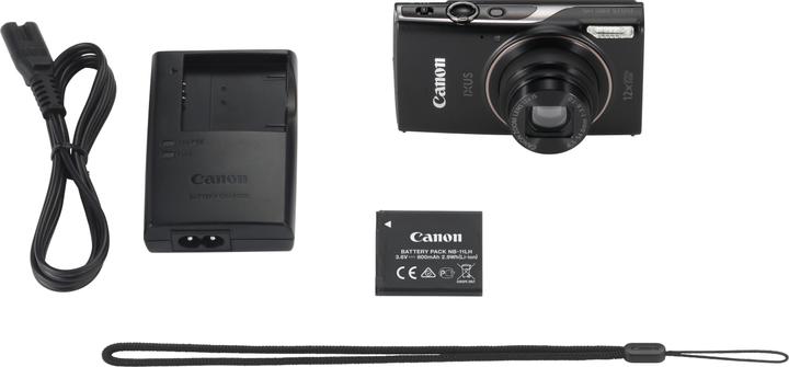 Actual product image Canon Ixus 285 Hs (4.5 - 54 mm, 20.20 Mpx, 1/2,3'')
