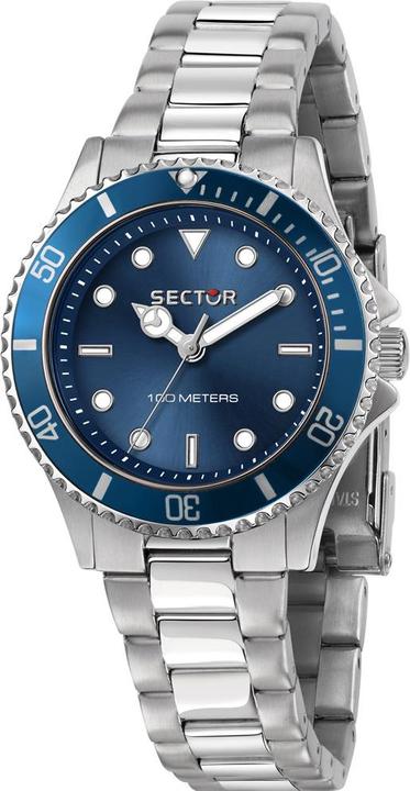 Actual product image Sector 230 (Analogue wristwatch, 35 mm)