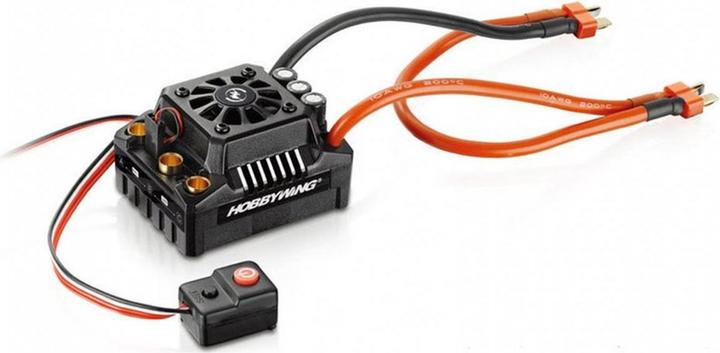 Actual product image Hobbywing Ezrun brushless controller 150A