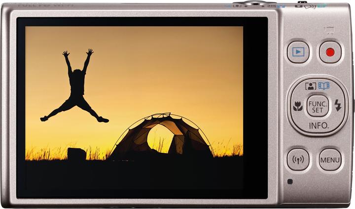 Immagine prodotto Canon Ixus 285 Hs (4.5 - 54 mm, 20.20 Mpx, 1/2,3'')