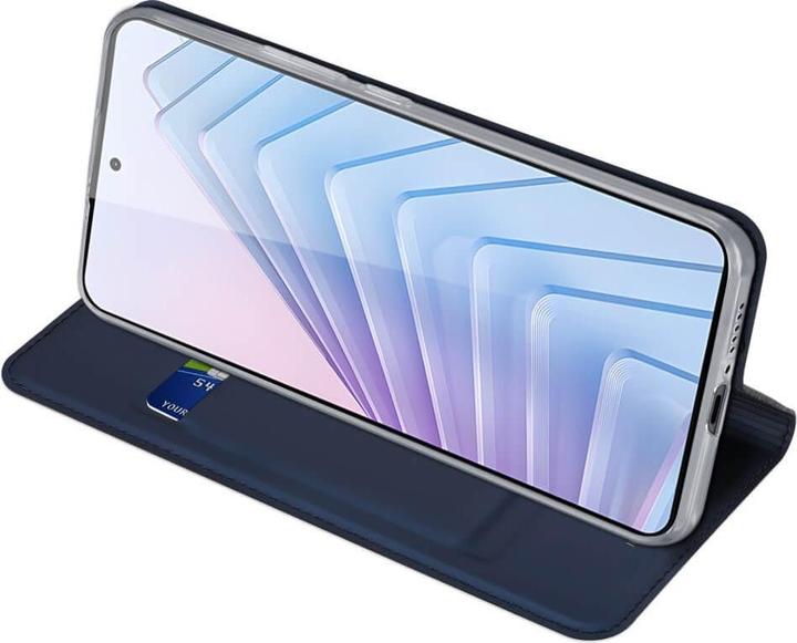 Actual product image Dux Ducis Skin Pro Series Bookcover (Xiaomi Redmi Note 14 Pro 5G)