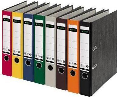 Produktbild Leitz Cardboard binder 180° (A4, 52 mm, 1 Stück)