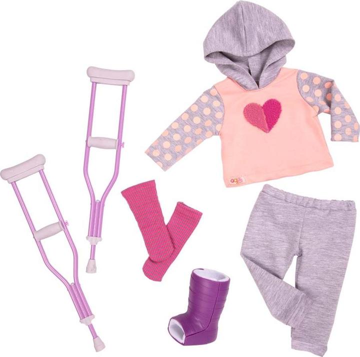 Actual product image Our Generation OG - Deluxe Doll Martha 46cm