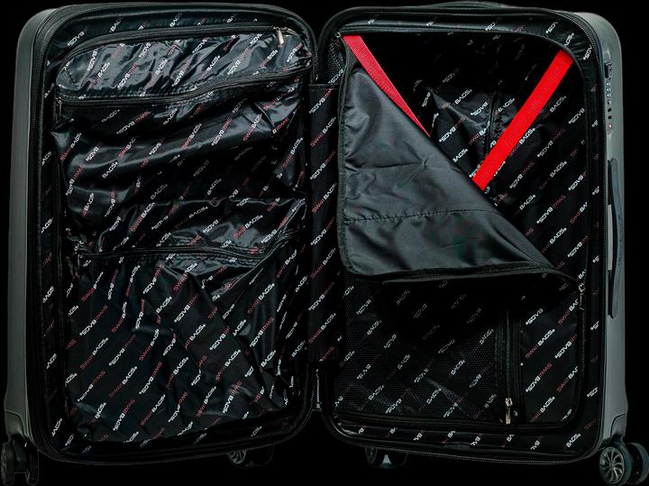 Actual product image Swissbags Cosmos Iata (56 l, Hand luggage (up to 50 litres))
