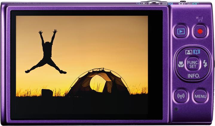 Image du produit Canon Ixus 285 Hs (4.5 - 54 mm, 20.20 Mpx, 1/2,3'')