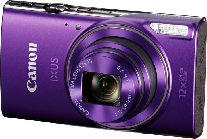 Image du produit Canon Ixus 285 Hs (4.5 - 54 mm, 20.20 Mpx, 1/2,3'')