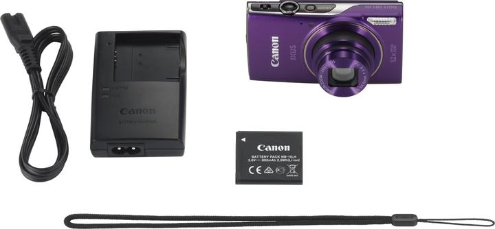 Image du produit Canon Ixus 285 Hs (4.5 - 54 mm, 20.20 Mpx, 1/2,3'')