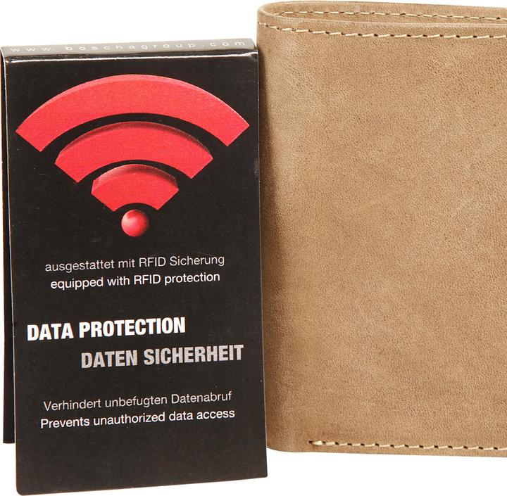 Actual product image Bodenschatz Geldbörse BICOLOUR