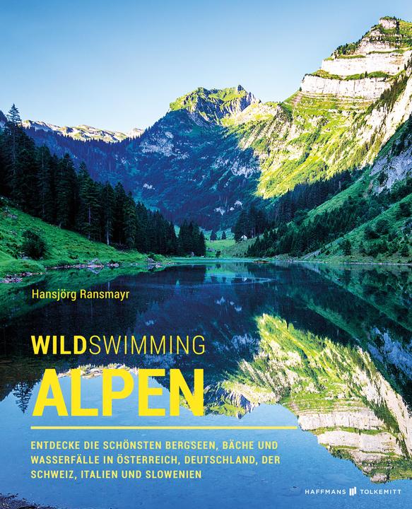 Actual product image Wild Swimming Alpen (German, Ransmayr Hansjörg, 2019)