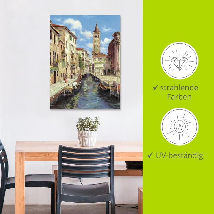 Immagine prodotto Artland Venezia T4AY (30 x 40 cm)