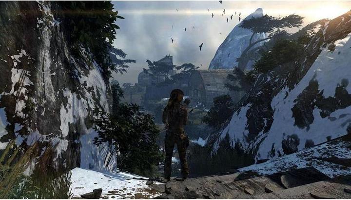 Image du produit Capcom Tomb Raider: Definitive Edition (PS4, DE)