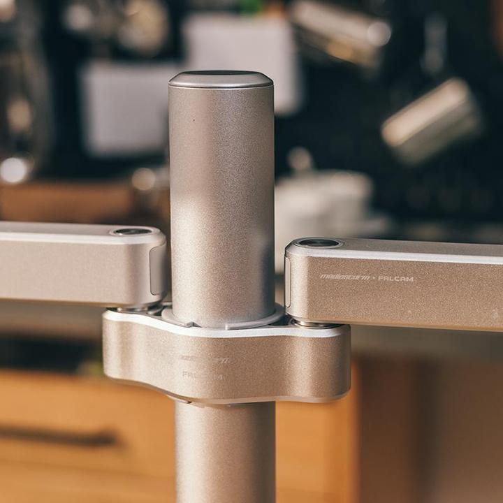 Actual product image Falcam Geartree Clamp, 2 Mounting Points for 15.8mm Stud 3303