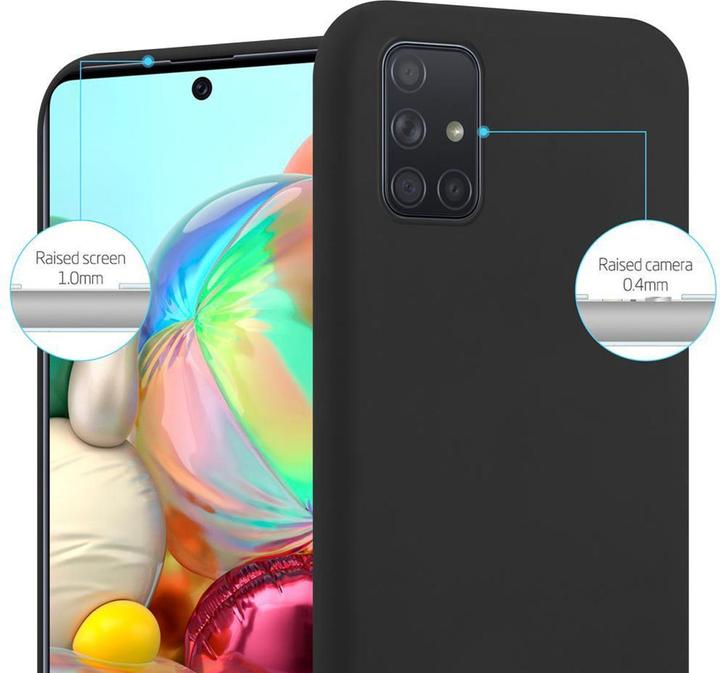 Actual product image Cadorabo TPU Candy Cover (Samsung Galaxy M40s)