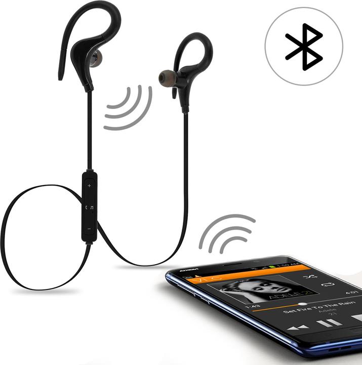 Immagine prodotto Avizar Cuffie Bluetooth retroauricolari (6 h, Senza fili)