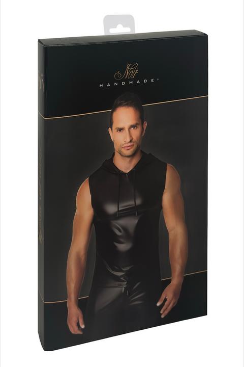 Produktbild Noir Handmade Herren-Shirt in schwarz (M)
