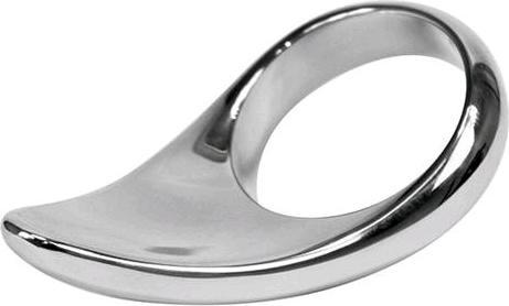 Actual product image Steelo TEARDROP C-Ring (4.50 cm)