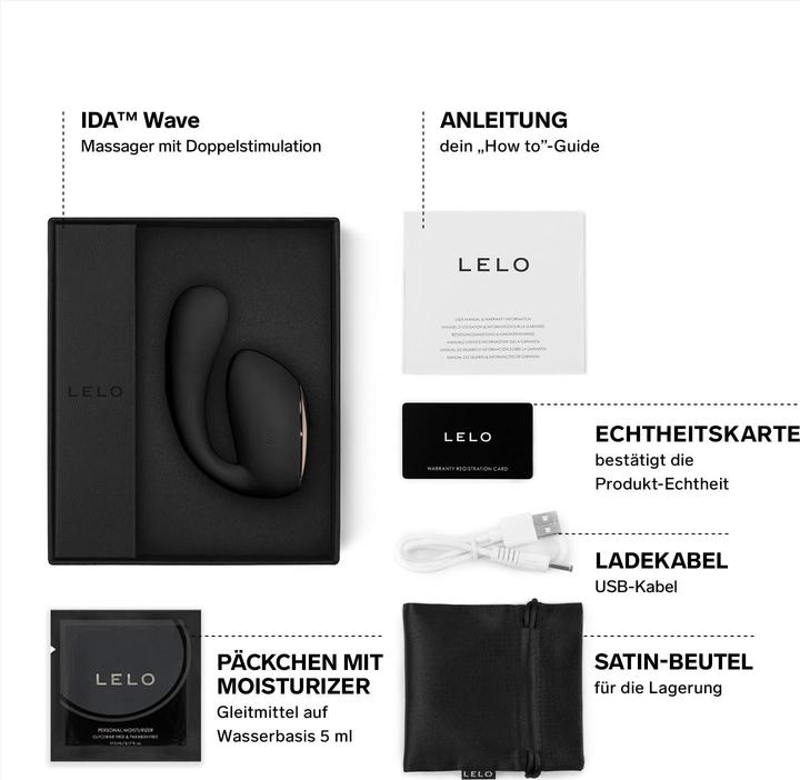 Produktbild LELO Ida Wave
