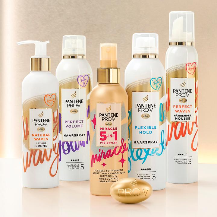 Produktbild Pantene Pro-V Perfect Volume (250 ml)
