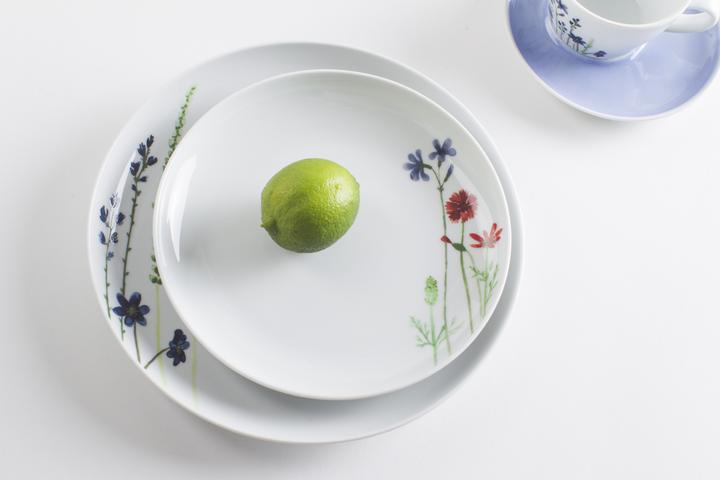 Produktbild Kahla Five Senses Wildblume Kombiservice (12 Stück)