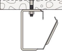 Produktbild Fischer Sammelhalter (Metallkabelbinder, 66.70 mm, 50 Stk.)
