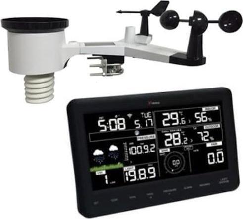 Actual product image NSH Nordic VENTUS W830 Wi-Fi vejrstation (W830W)