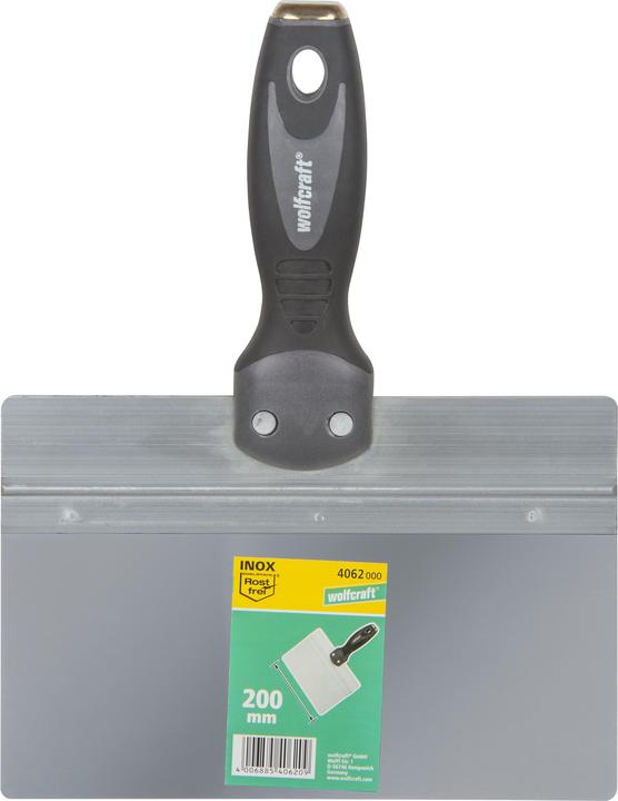 Actual product image wolfcraft wolfcraft 1 Flächenspachtel Breite 250mm (26 cm)