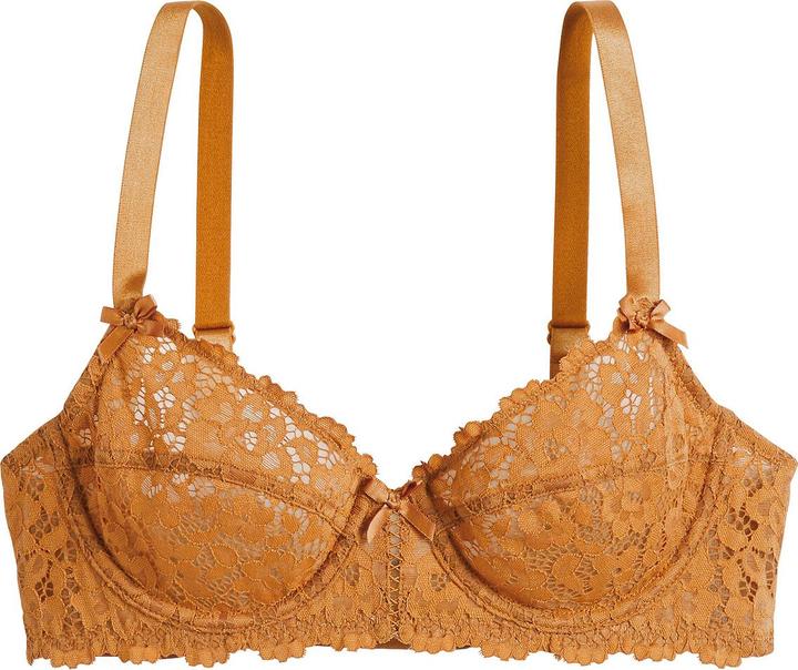 La Redoute Collections Full-Cup-BH Signature Girofle