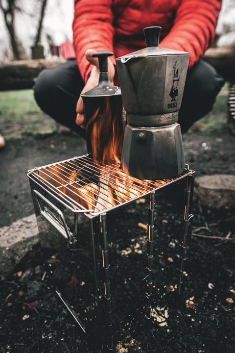 Actual product image Robens Firewood Stove