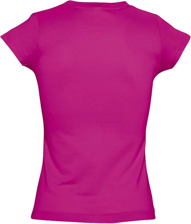 Immagine prodotto Sols T-shirt Moon con manica corta e scollo a V (XXL)