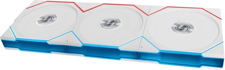 Productafbeelding Lian-Li UNI FAN TL Wireless Lüfter, ARGB, PWM, 3er-Pack - 120 mm, weiss UNI FAN TL Wireless L (120 mm, 3 x)