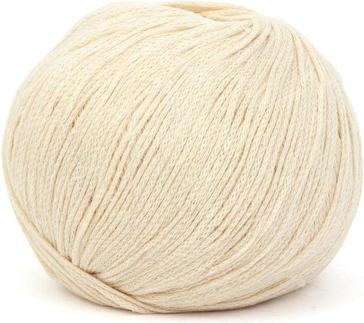 Image du produit DMC Laine Eco Vita 100 g, jaune clair (250 m)