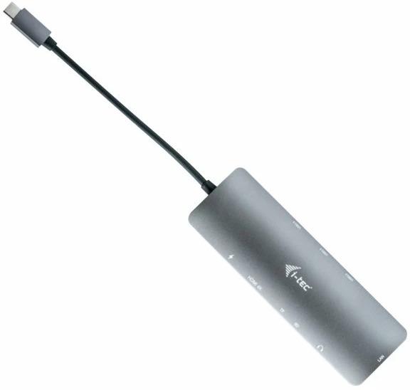Produktbild i-tec USB-C Nano Dock (USB-C, 3 Ports)