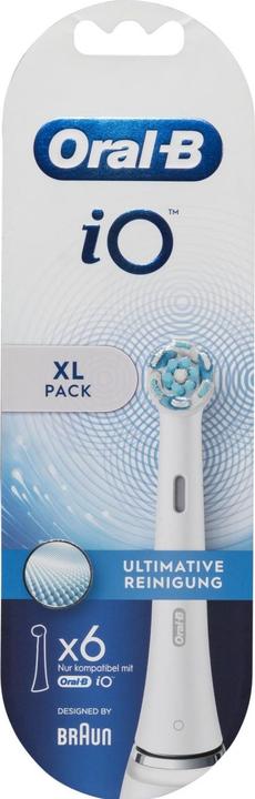 Productafbeelding Oral-B Aufsteckb. iO Ultimat. Rein. (6 x)