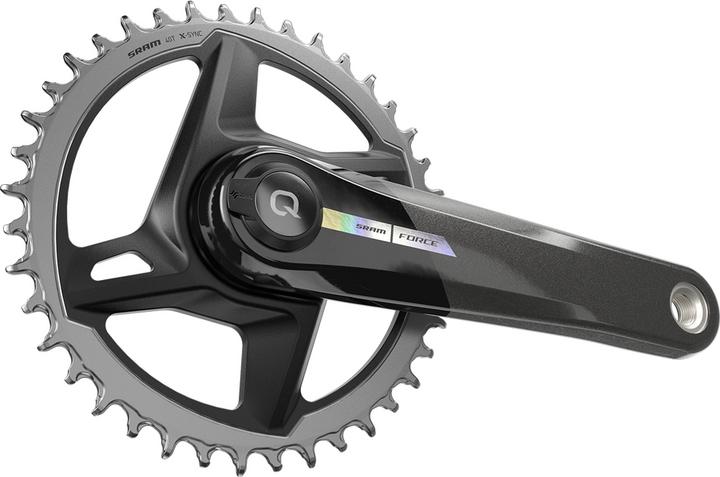 Immagine prodotto Quarq Guarnitura Power Meter Fuso Force AXS Wide 1x DUB (167.50 mm)