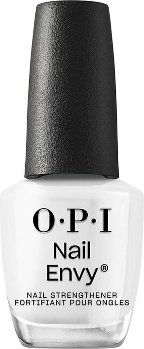 OPI Nagelhärter - Nail Envy Alpine Snow (Alpine Snow, Gel-Effekt Nagellack)