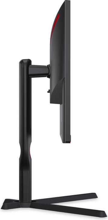 Image du produit AOC 25G3ZM/BK (1920 x 1080 pixels, 24.50")