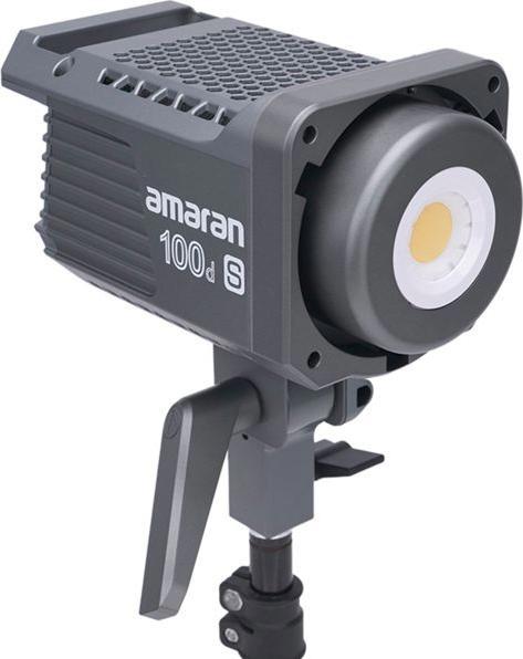 Actual product image Amaran 100d S (Further permanent lights)