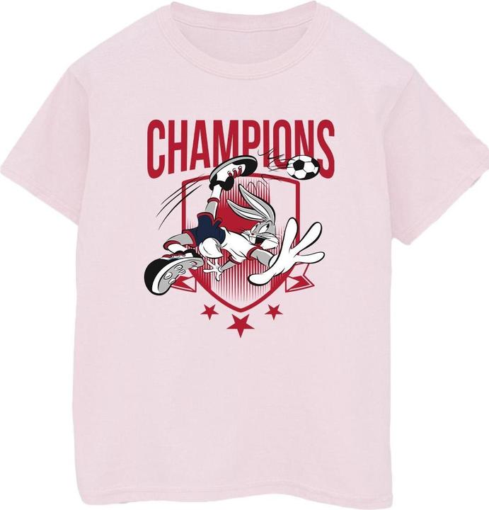 Looney Tunes Bugs Bunny Champions TShirt (M)
